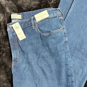 Abercrombie & Fitch Blue Flare Jeans